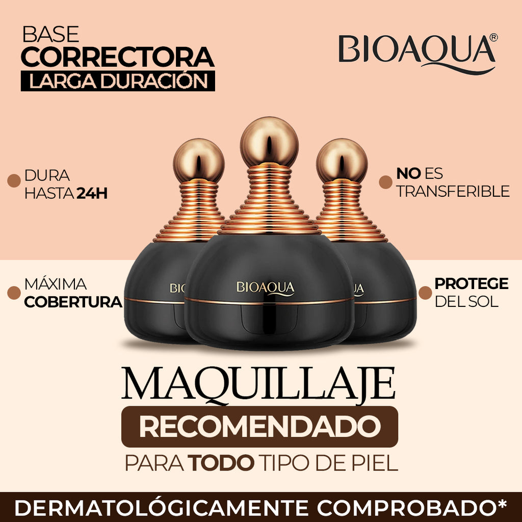 Base Bioaqua 15g 💋✨