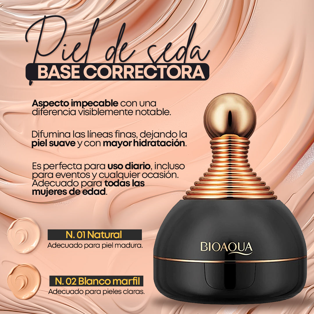 Base Bioaqua 15g 💋✨