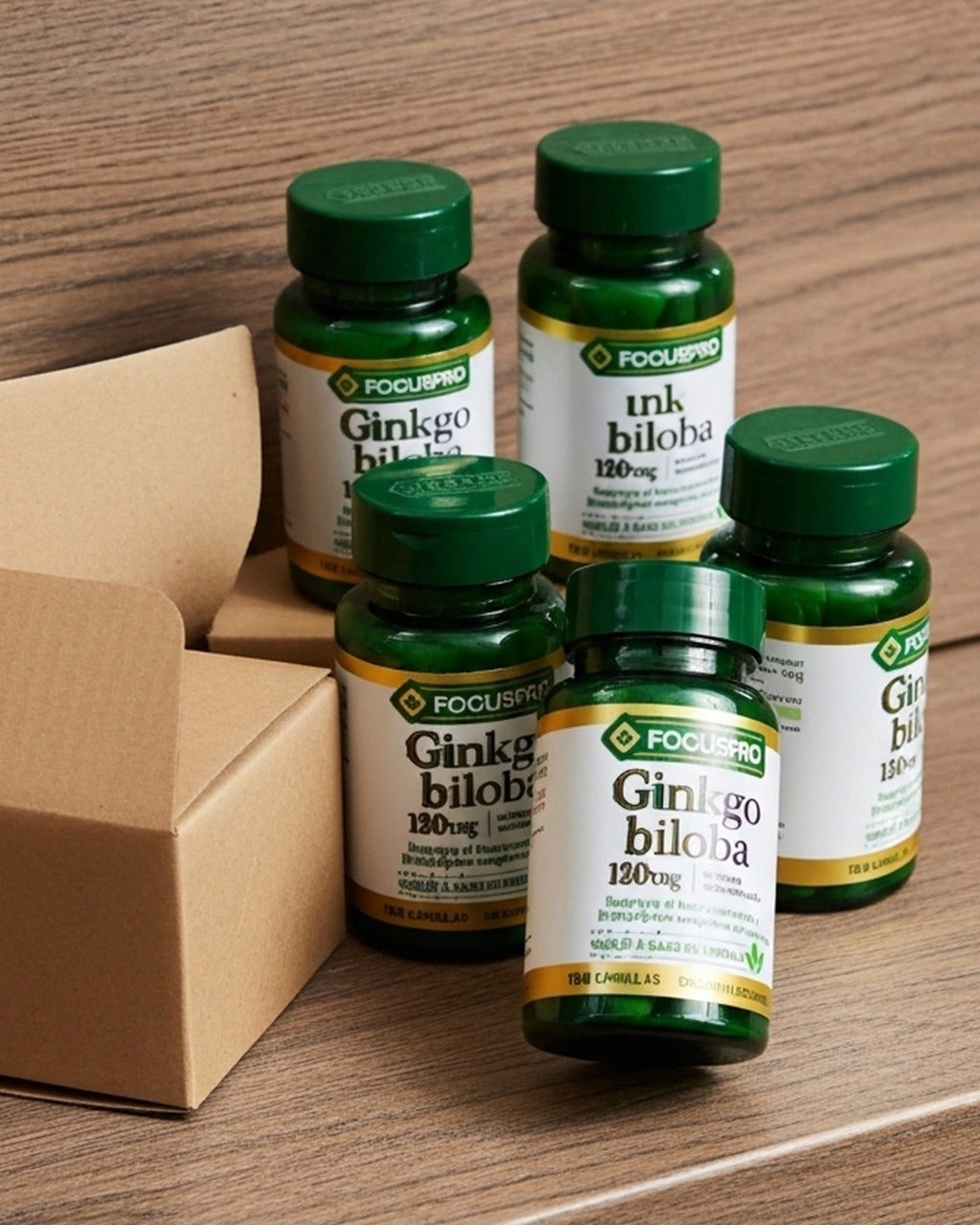 🧠✨ FOCUS PRO – Para Quien Quiere Mantener la Mente Activa y la Memoria Fuerte