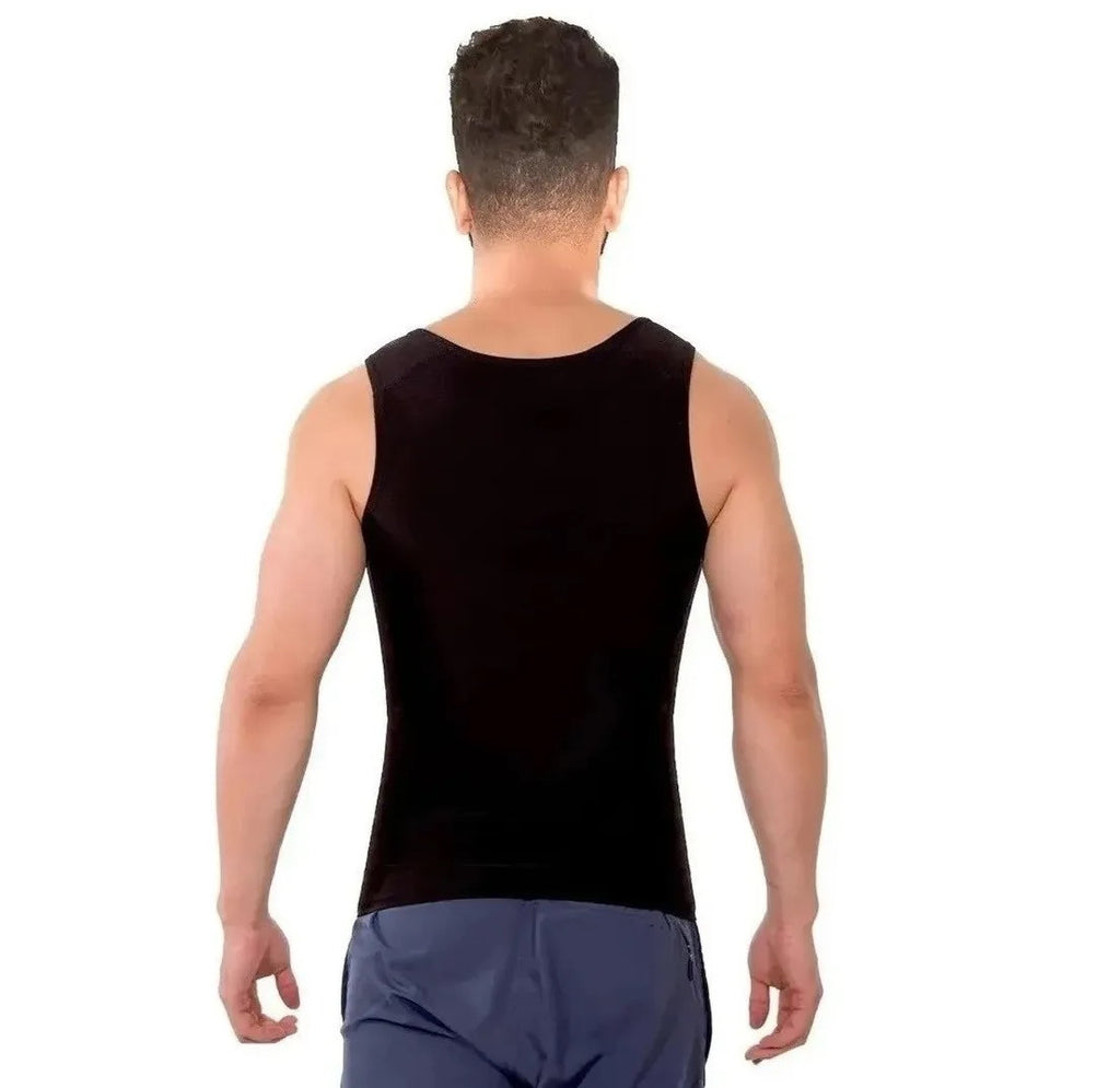 Camiseta Térmica Osmotex Polimérico Súper Reductora Hombre