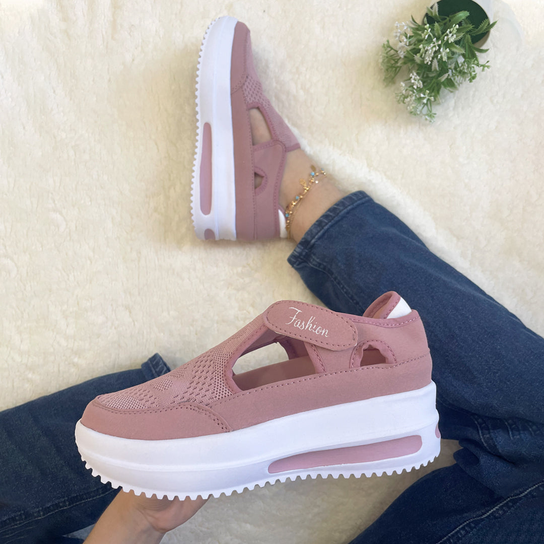 Deportivo De Mujer Fashion