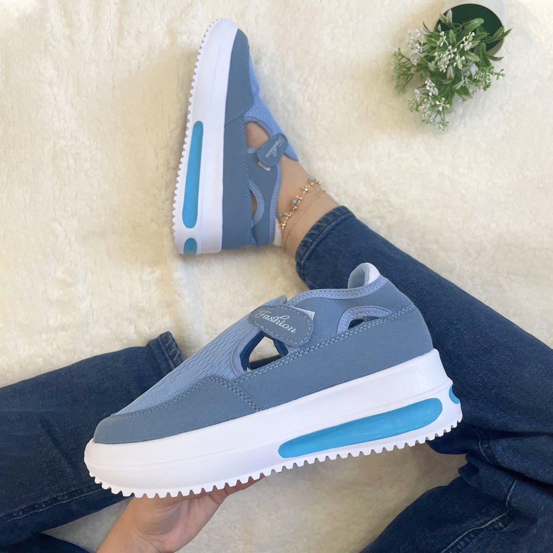 Deportivo De Mujer Fashion