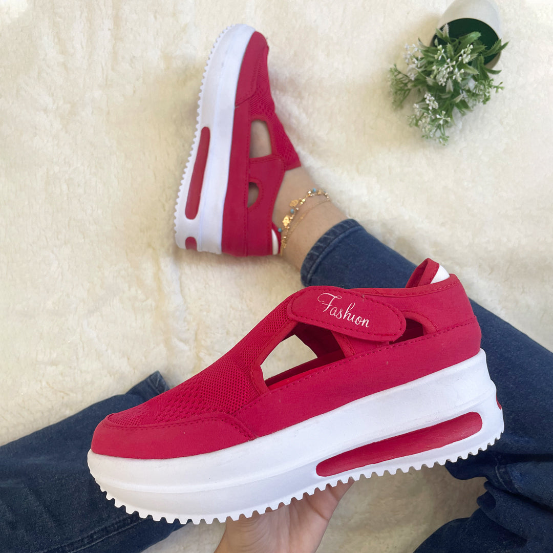 Deportivo De Mujer Fashion