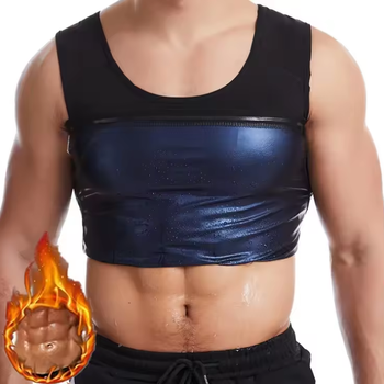 Camiseta Térmica Osmotex Polimérico Súper Reductora Hombre