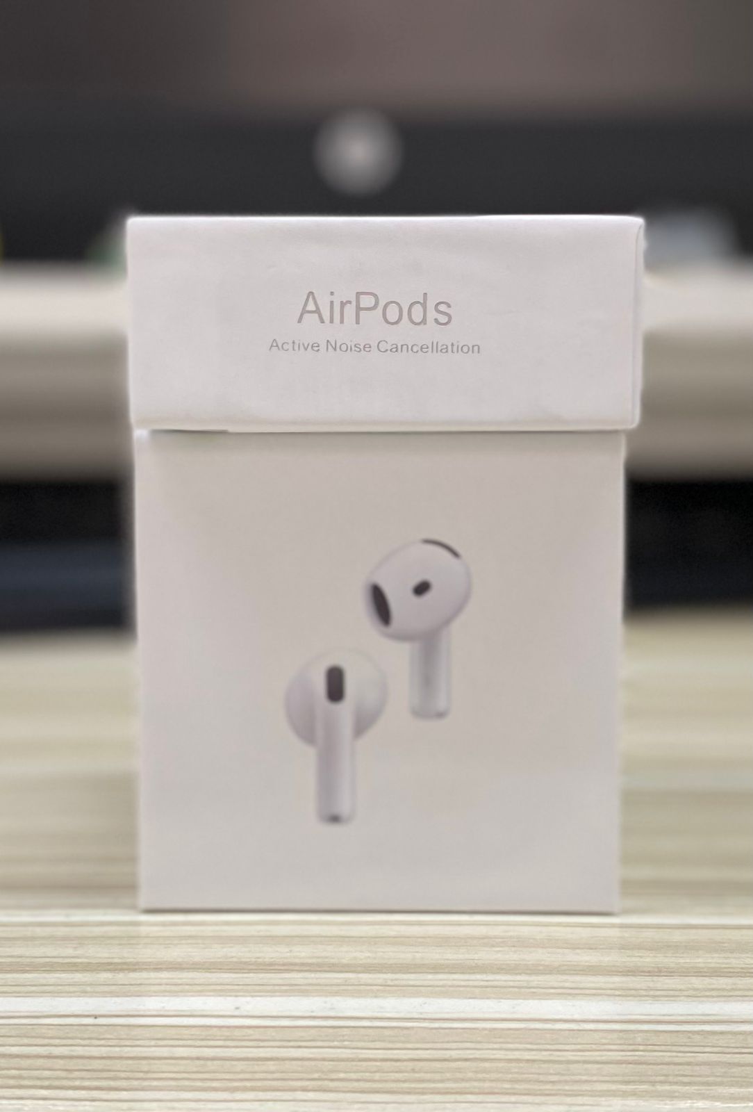 Airpods Serie 4 con ANC calidad 1.1