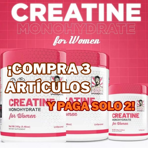 Monohidrato De Creatina