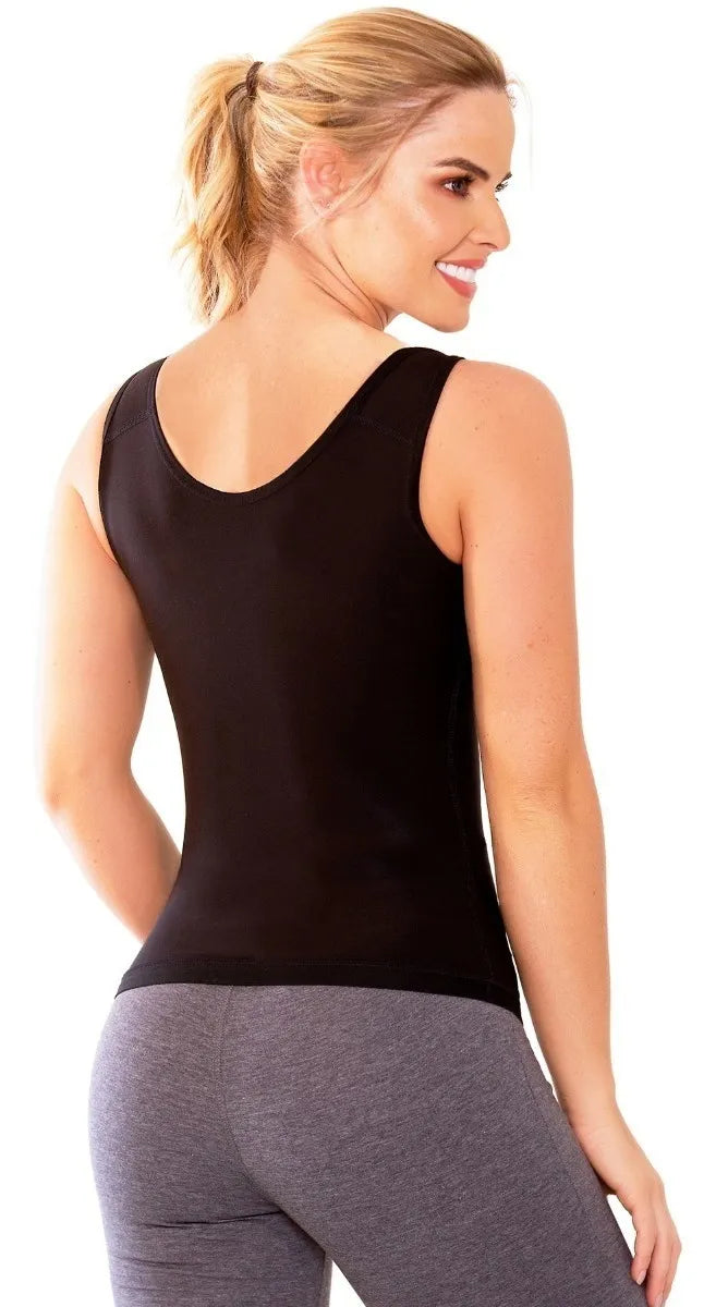 Camiseta Térmica Osmotex Polimérico Súper Reductora Mujer