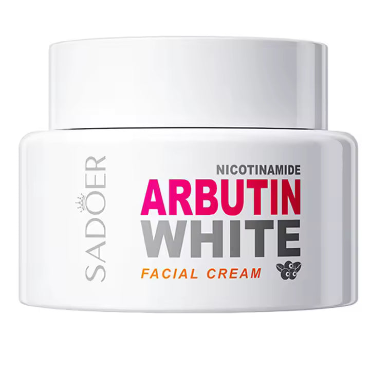 Arbutin White – Luminosidad Profesional para una Piel Radiante ✨
